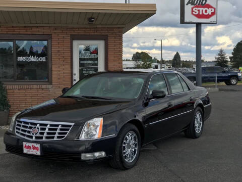 2010 Cadillac DTS for sale at Auto Stop in Blackfoot ID