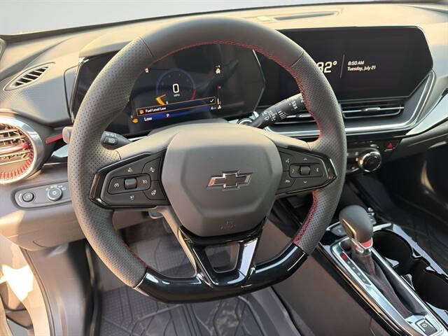 2026 Chevrolet Trax RS