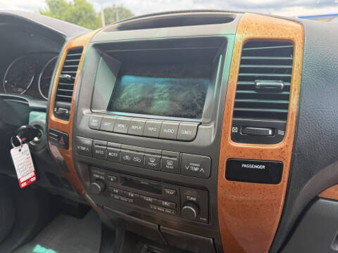 2004 Lexus GX 470