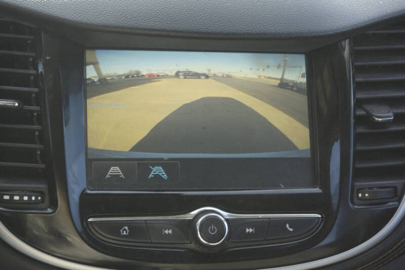 2017 Chevrolet Trax LS