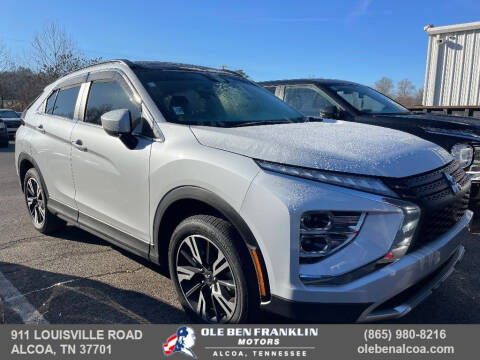 2023 Mitsubishi Eclipse Cross for sale at Ole Ben Franklin Motors of Alcoa in Alcoa TN