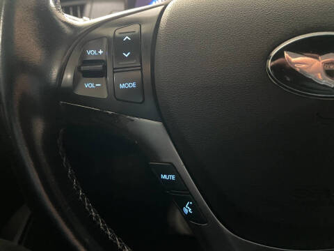 2015 Hyundai Genesis Coupe 3.8