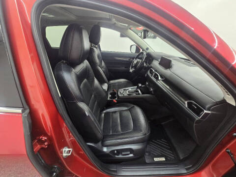 2017 Mazda CX-5 Grand Select