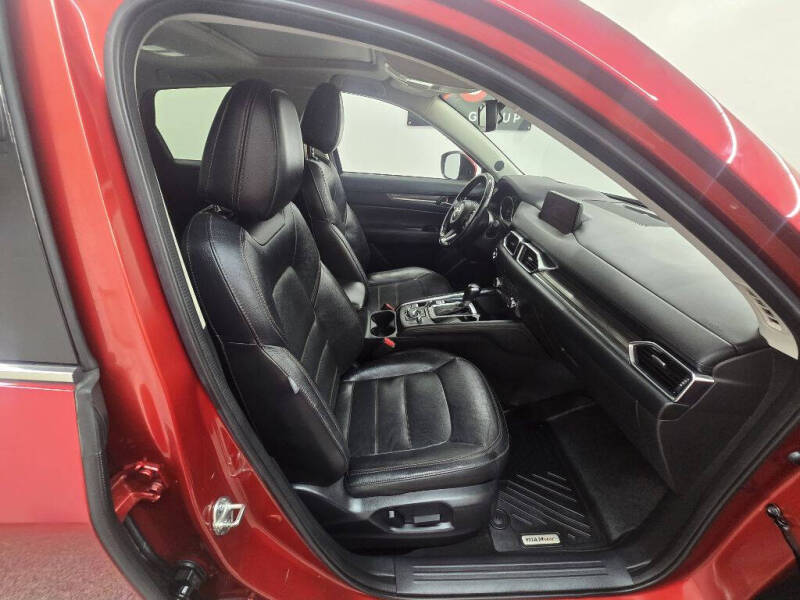 2017 Mazda CX-5 Grand Select