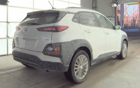 2018 Hyundai Kona SEL