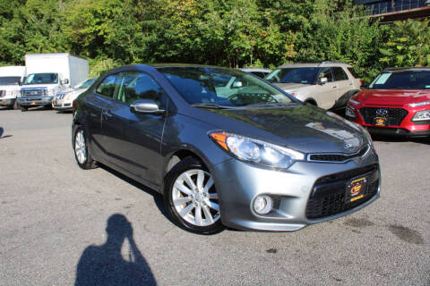 2015 Kia Forte Koup EX
