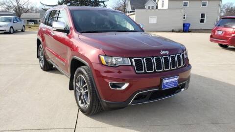 2018 Jeep Grand Cherokee for sale at Crowe Auto Group in Kewanee IL
