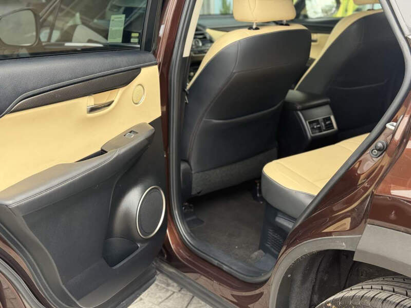 2018 Lexus NX 300