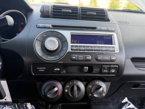 2007 Honda Fit