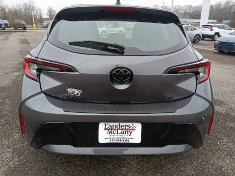 2026 Toyota Corolla Hatchback SE