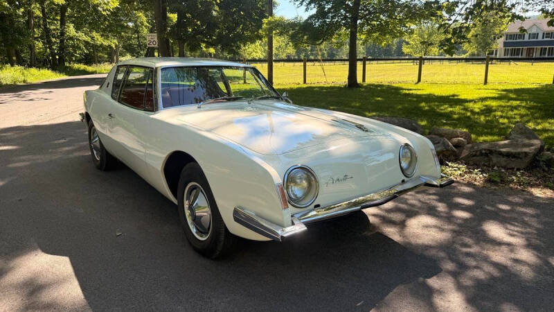 1963 Studebaker Avanti