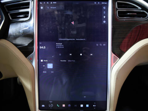 2014 Tesla Model S