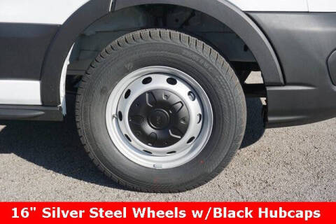 2026 Ford Transit 150