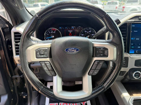 2022 Ford F-350 Super Duty Lariat