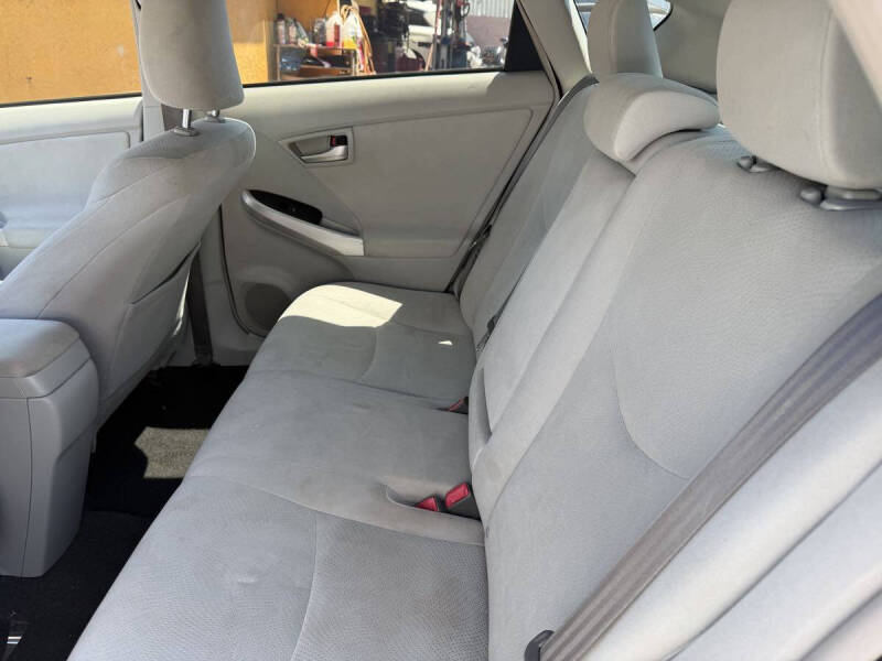 2014 Toyota Prius Three