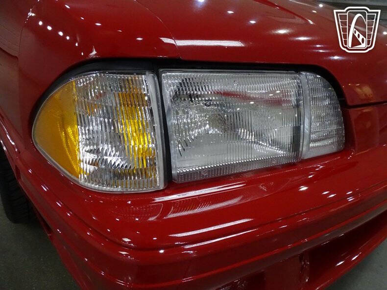 1989 Ford Mustang GT