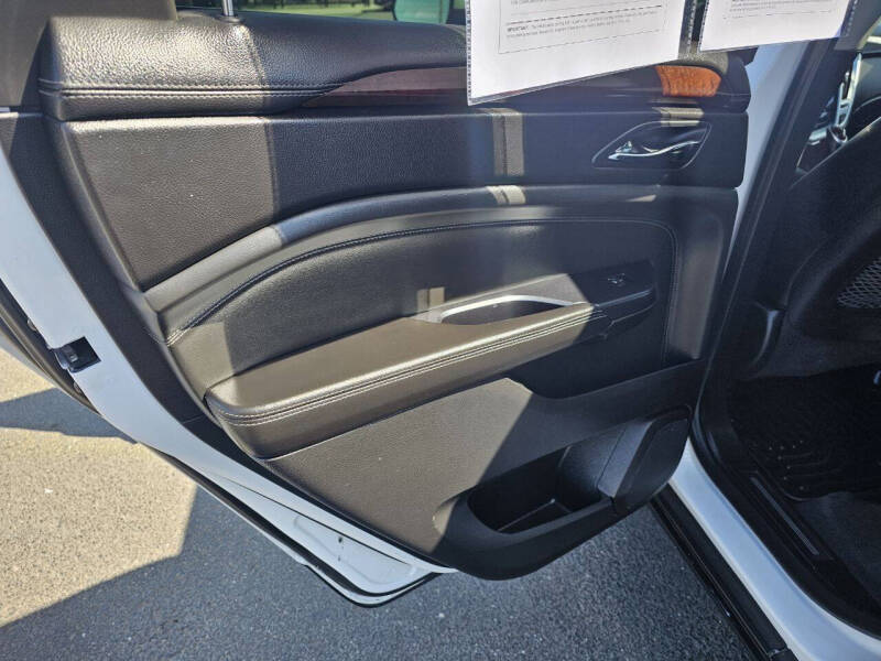 2015 Cadillac SRX Performance Collection