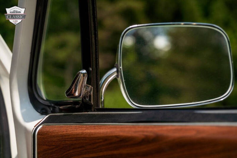 1976 Chevrolet Blazer