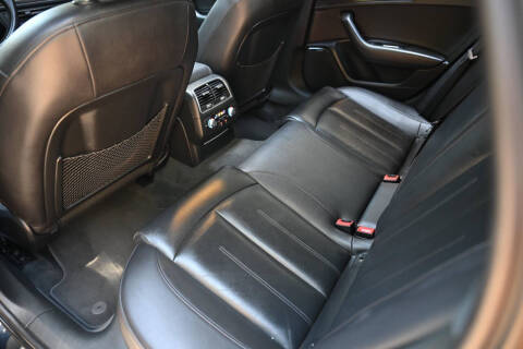 2017 Audi A6 2.0T Premium Plus