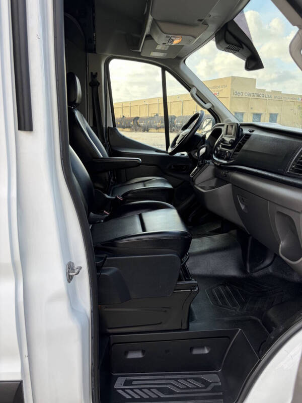2020 Ford Transit 250