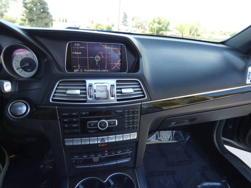 2014 Mercedes-Benz E-Class E 350