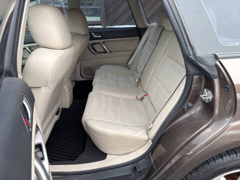 2009 Subaru Outback 2.5i Special Edition