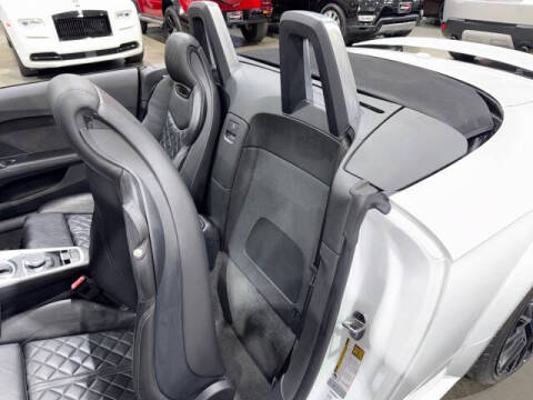 2017 Audi TT 2.0T quattro