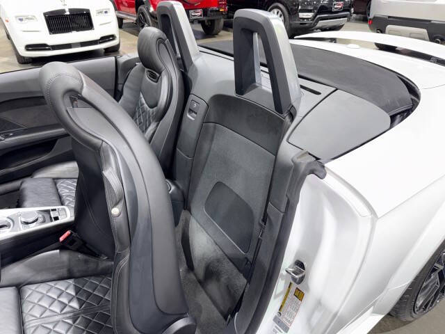 2017 Audi TT 2.0T quattro