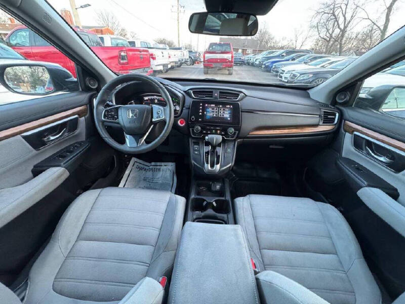 2017 Honda CR-V EX