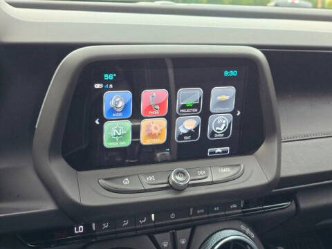 2017 Chevrolet Camaro SS