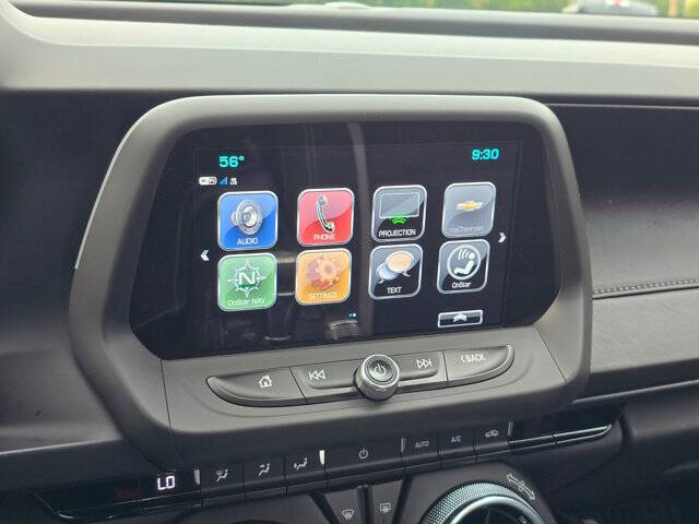 2017 Chevrolet Camaro SS