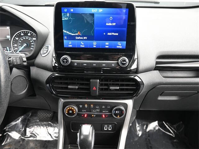 2022 Ford EcoSport Titanium