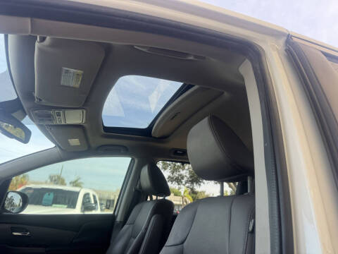 2016 Honda Odyssey EX-L w/Navi