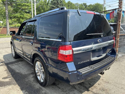 2016 Ford Expedition Platinum