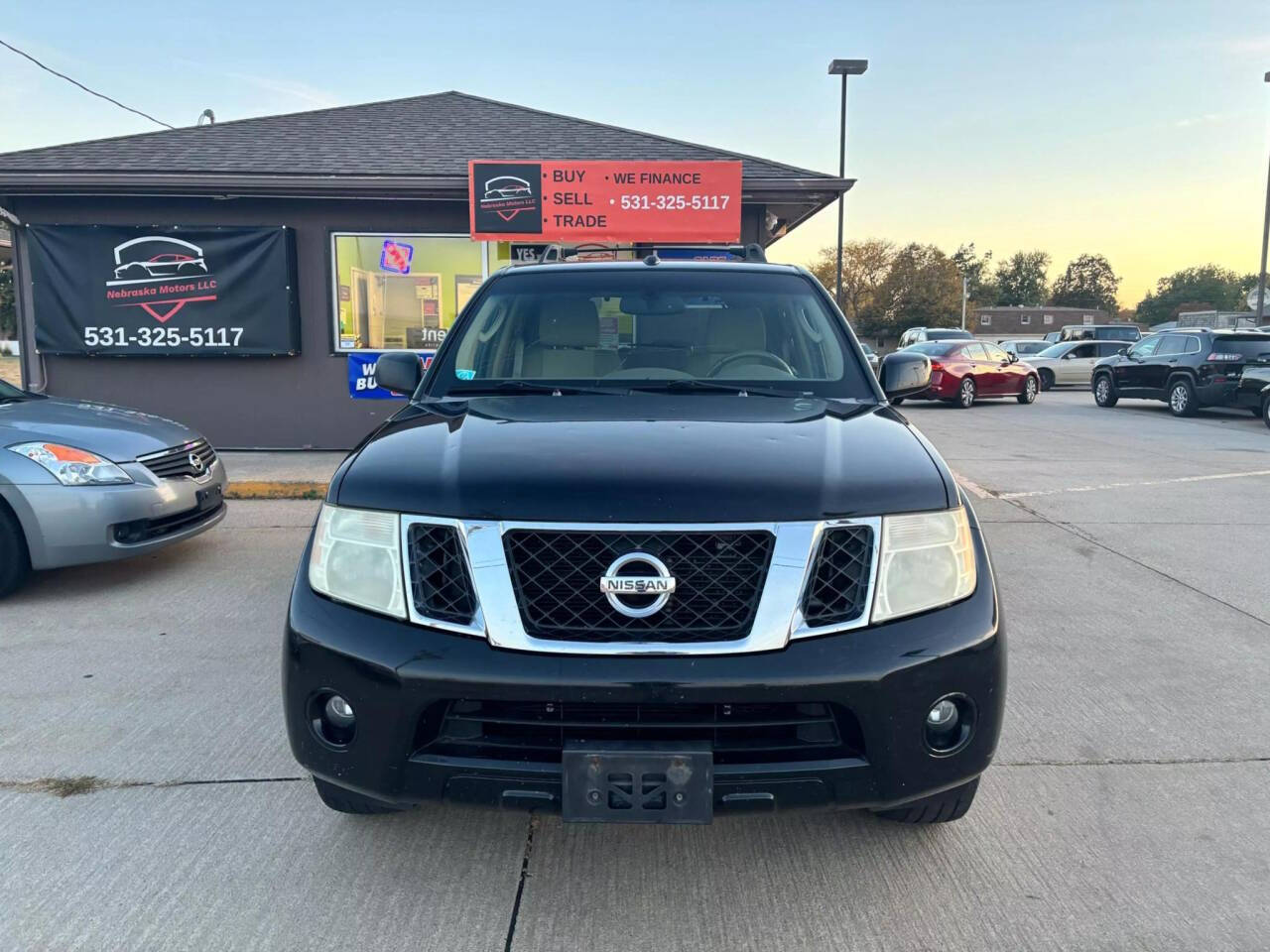 2008 Nissan Pathfinder for sale at Nebraska Motors LLC in Fremont, NE