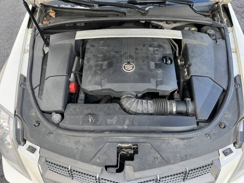 2009 Cadillac CTS 3.6L V6