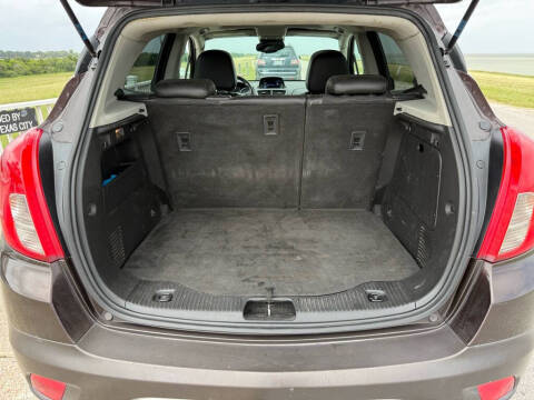 2015 Buick Encore Convenience