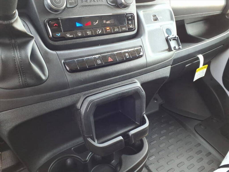 2026 RAM ProMaster