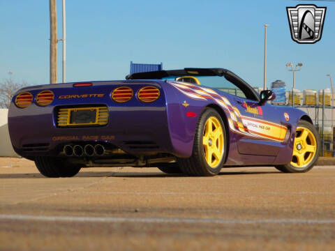 1998 Chevrolet Corvette