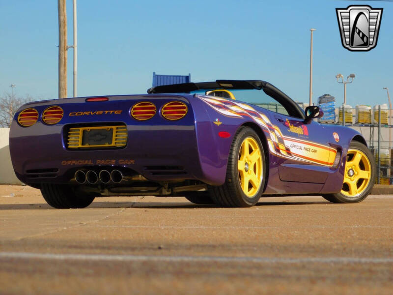 1998 Chevrolet Corvette