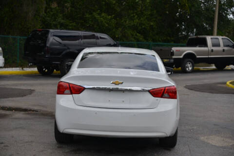 2014 Chevrolet Impala LT