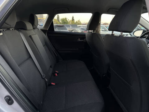 2017 Toyota Corolla iM