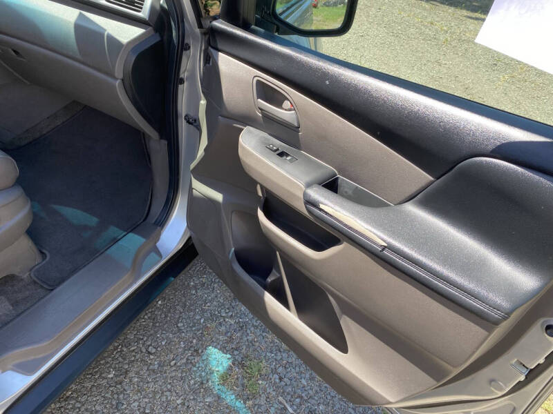 2012 Honda Odyssey EX-L w/Navi