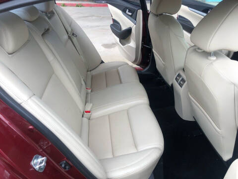 2017 Nissan Maxima 3.5 SV