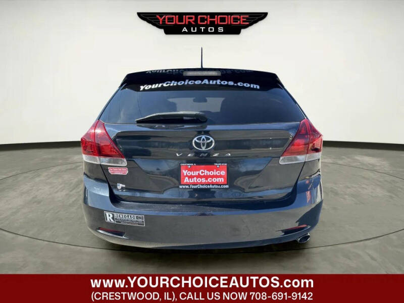 2013 Toyota Venza LE