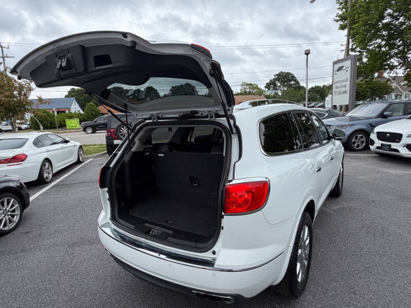 2017 Buick Enclave Leather