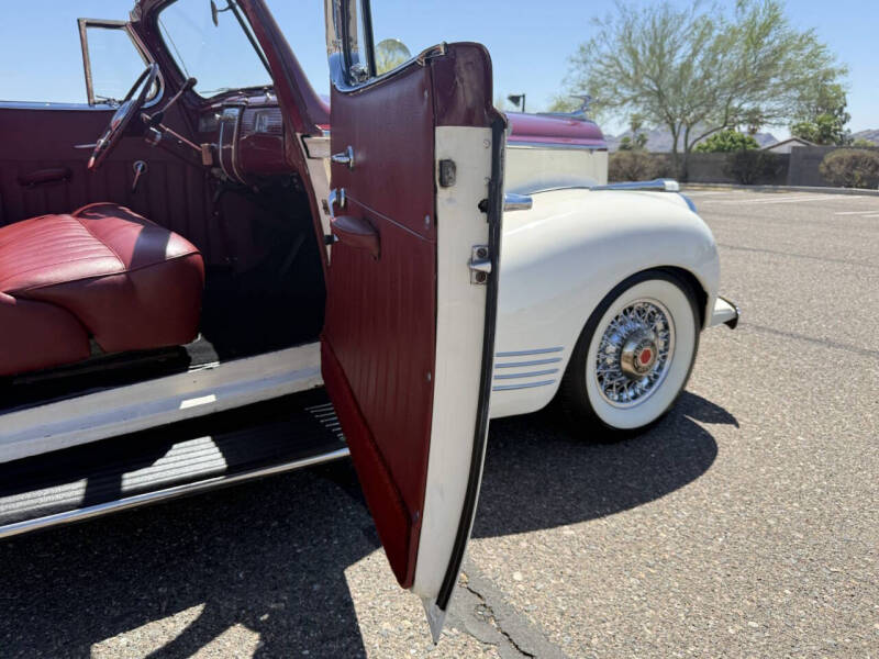 1941 Packard 110