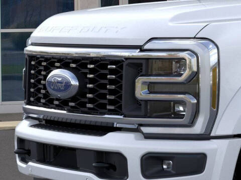 2026 Ford F-450 Super Duty Platinum