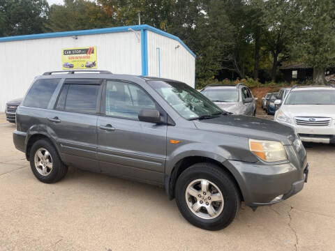 2008 Honda Pilot EX-L w/Navi