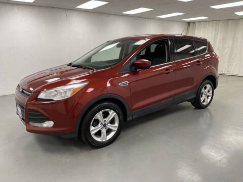 2015 Ford Escape for sale at Kerns Ford Lincoln in Celina OH